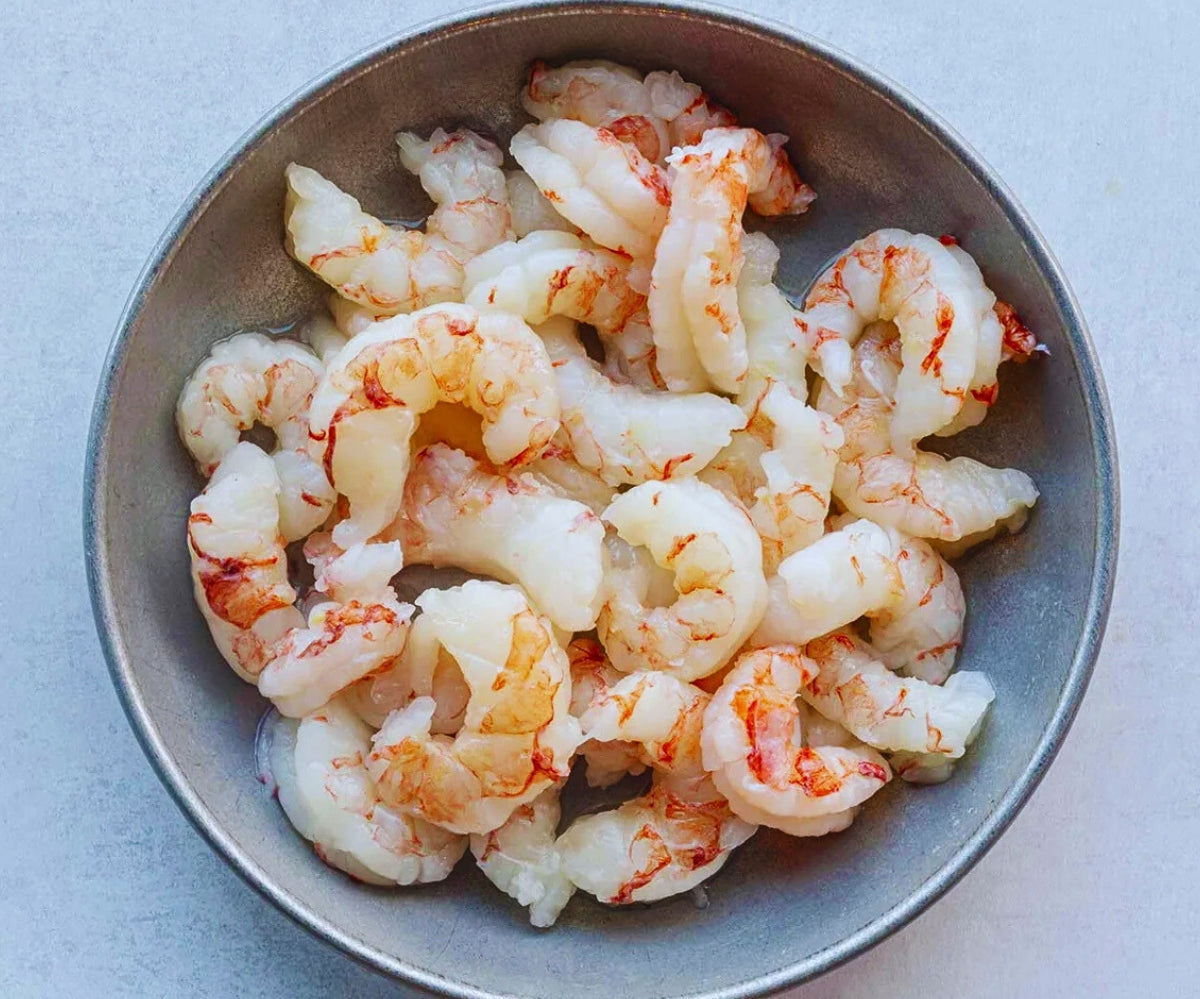 Prawns Cleaned (1kg)