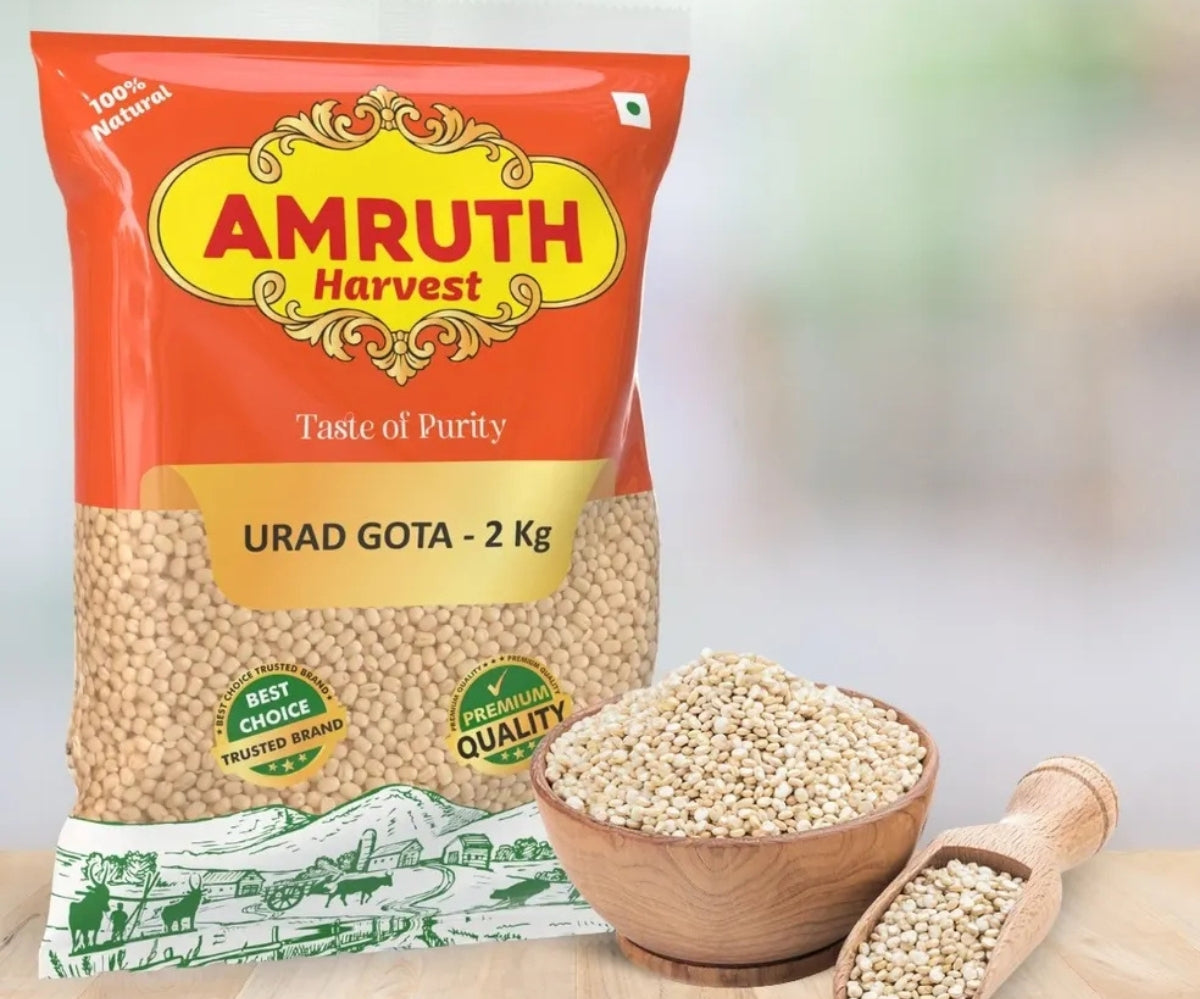 Amruth Urud Ghotta (2 Kg)