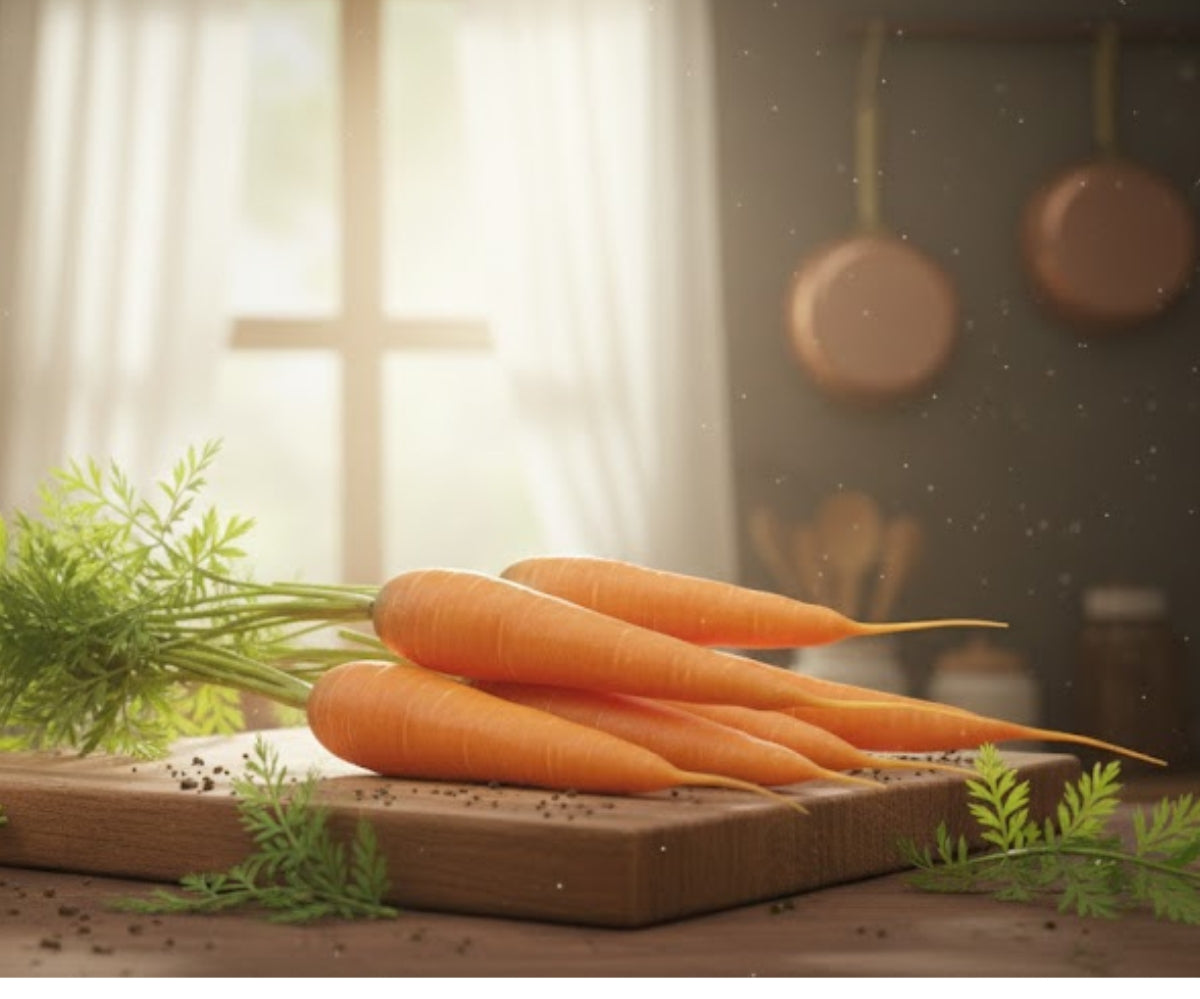 Carrots (Per Kg)