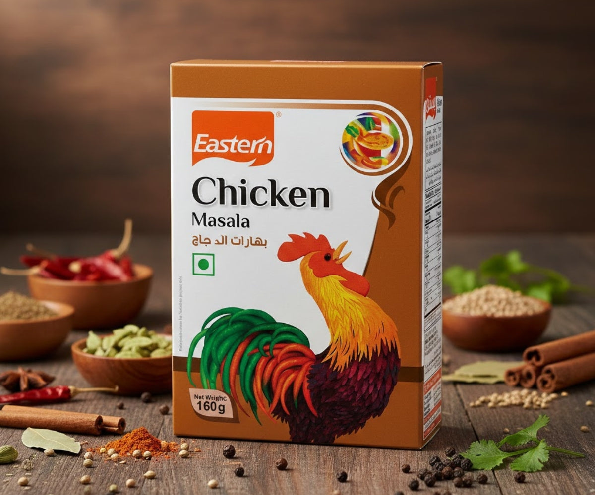Eastern Chicken Masala (160 gm)