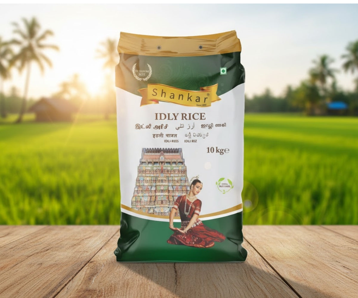 Shanker Idli Rice 10kg
