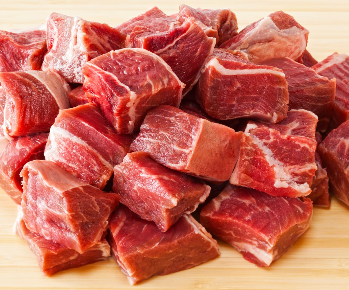 Beef Chunks (1 Kg)