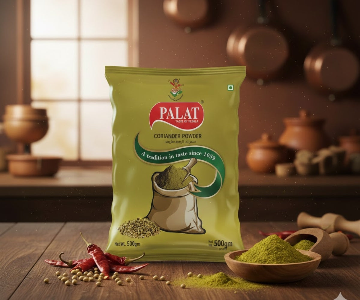 Palat Coriander Powder (500 gm)