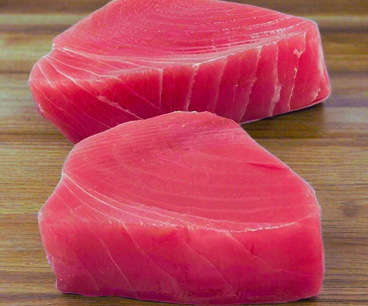 Tuna Fillets (1Kg)