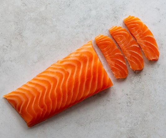 Salmon Fillets (1 Kg)
