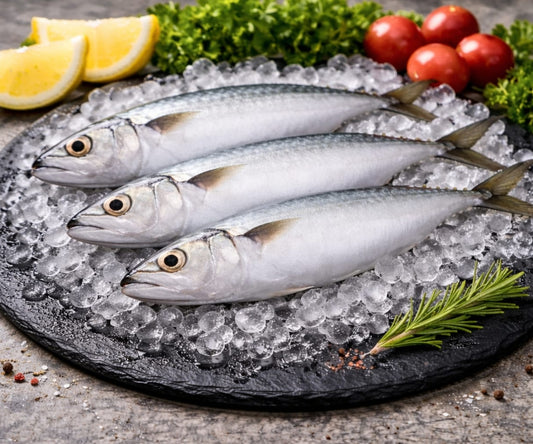 Indian Mackerel (1 Kg)