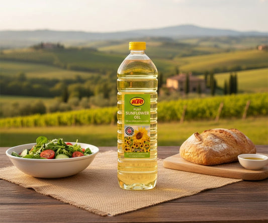 KTC Sunflower Oil (1 L)