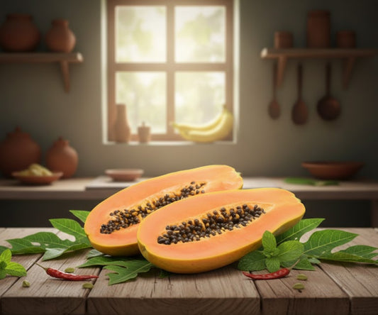 Papaya Ripe (Per Piece)