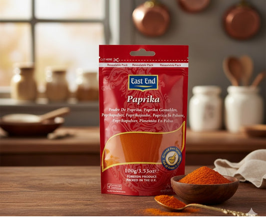 East End Paprika Powder (100 gm)