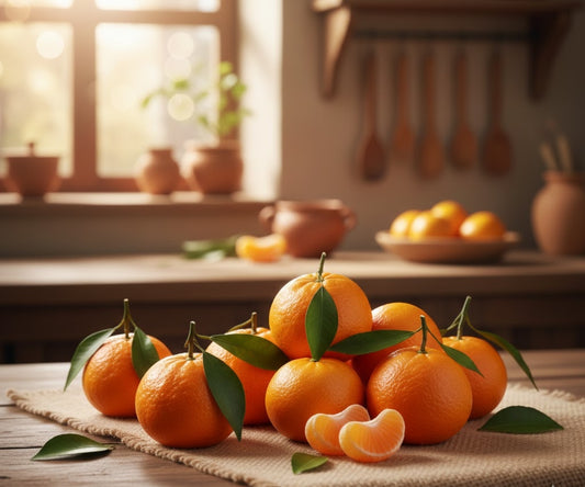 Mandarine Orange (1 Kg)