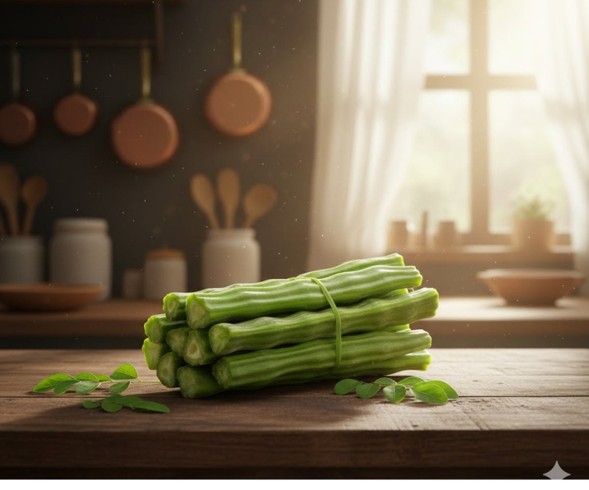 Fresh Drumstick (Per Piece)