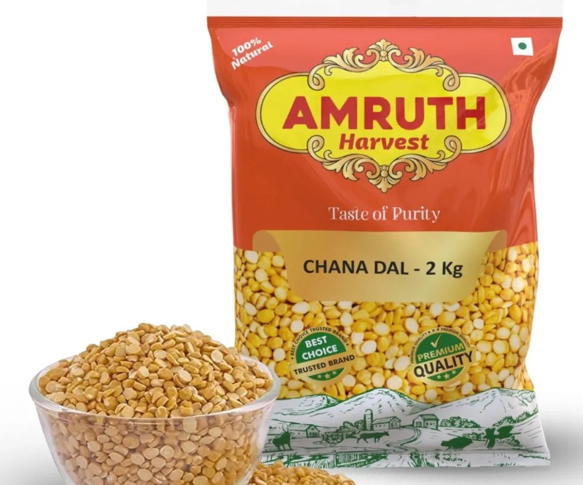 Amruth Chana Dal (2 Kg)