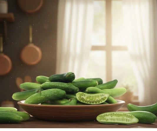 Ivy Gourd - Tindora (1 Kg)