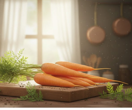 Carrots (Per Kg)