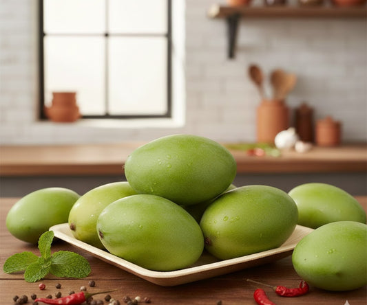 Green Mangoes (Per Kg)