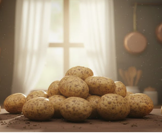 Fresh Potatoes (Per Kg)