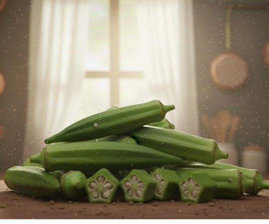 Lady's fingers (Per Kg)