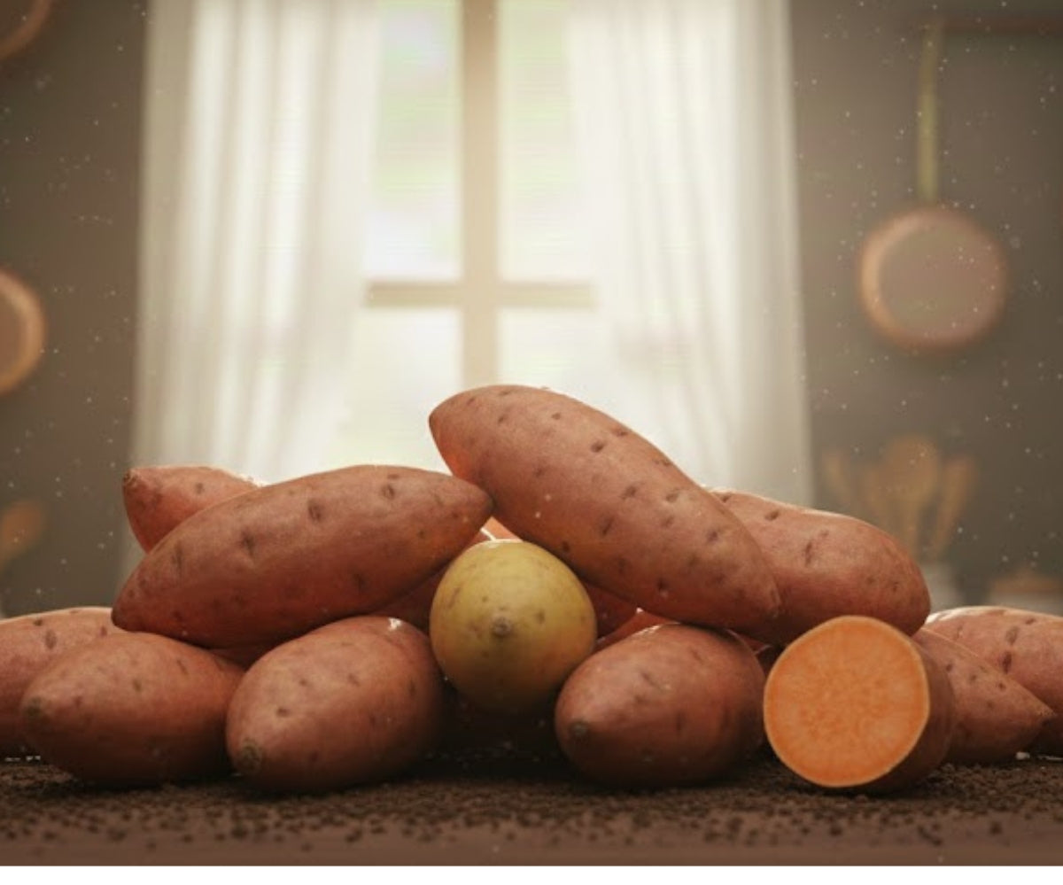 Sweet Potato (Per Kg)