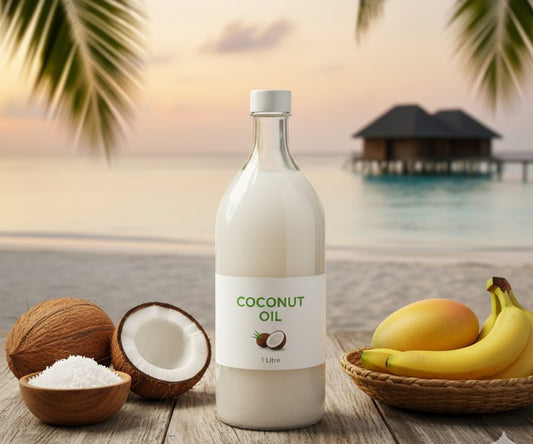 Green Valley Coconut Oil (1L)