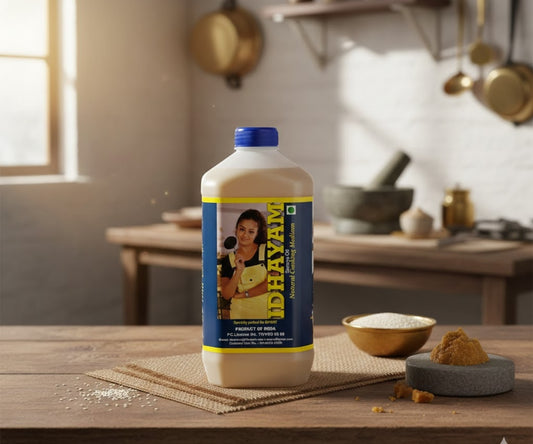 Idhayam Sesame oil (1L)