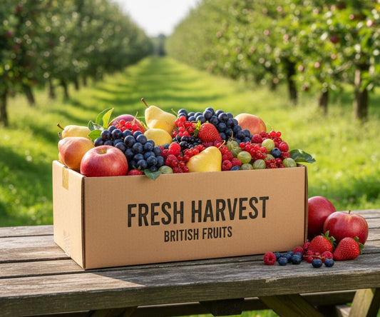 Fresh Harvest Fruit Box (Locally Sourced)