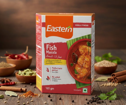 Eastern Fish Masala (165 gm)