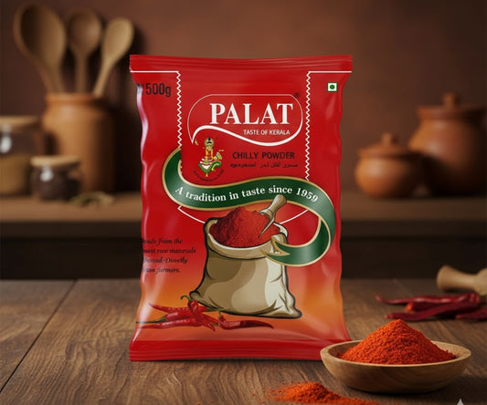 Palat Chilli Powder (500gm)