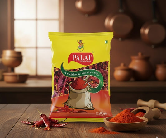 Palat Kashmiri Chilli (500 gm)